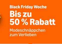 Amazon Black Friday Woche