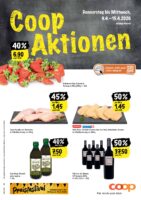 COOP Aktionen