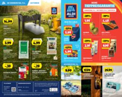 Aldi Aktionen