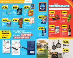 Aldi Aktionen