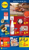 Lidl Aktionen
