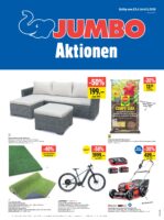 Jumbo Prospekte