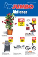 Jumbo Aktionen