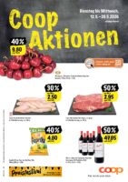 COOP Aktionen
