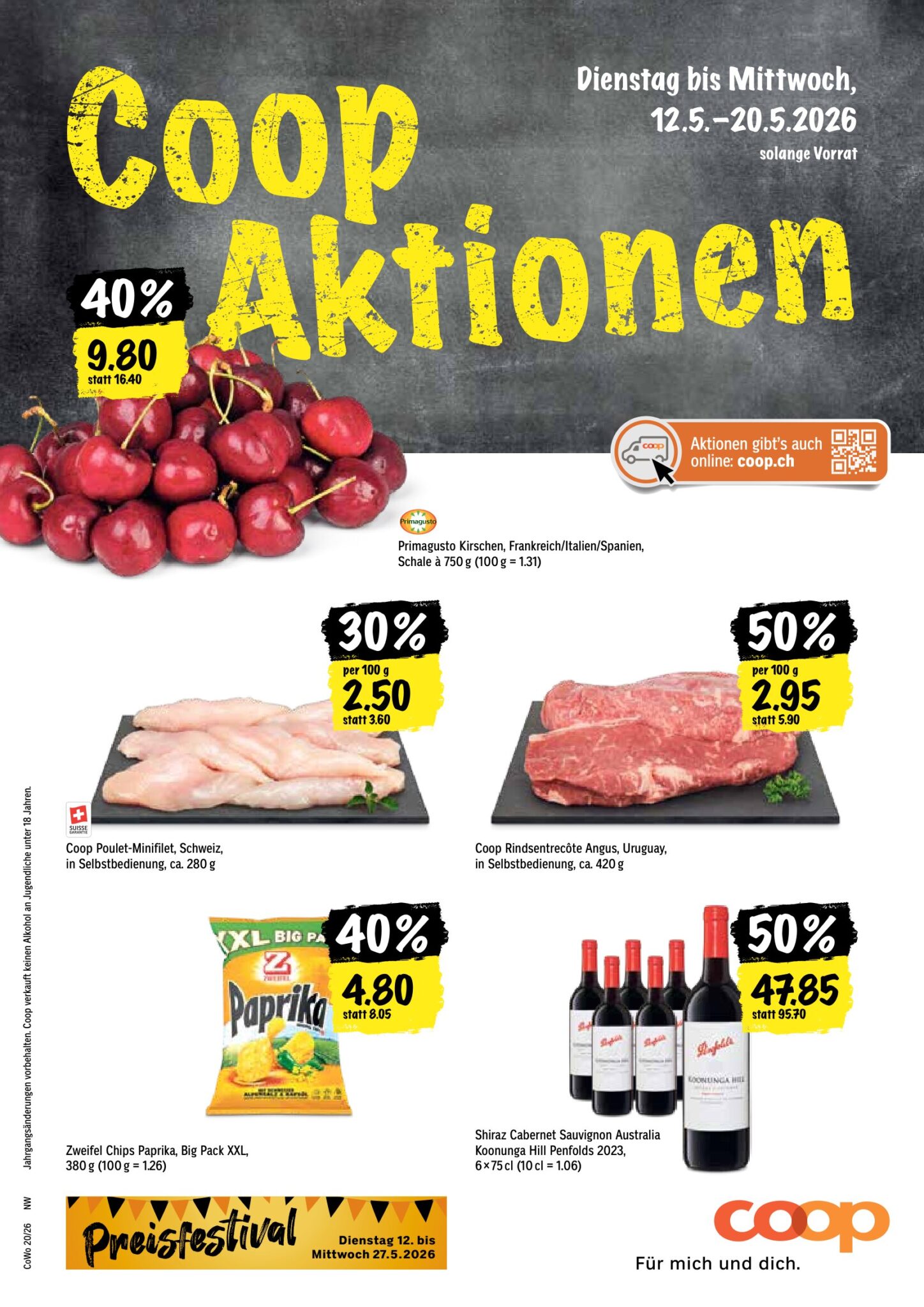 COOP Aktionen