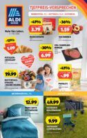 Aldi Aktionen