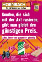 Hornbach Prospekte