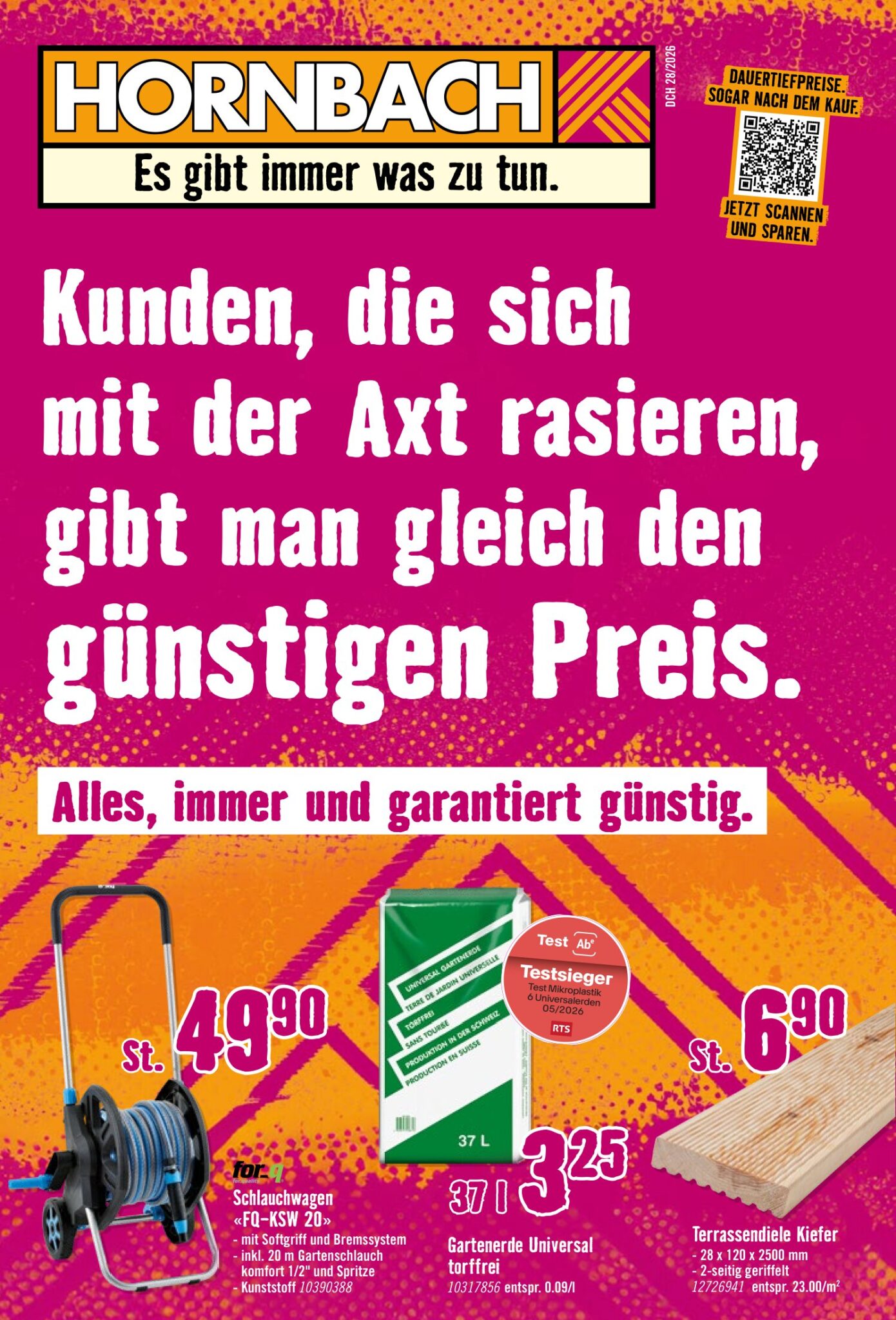 Hornbach Prospekte
