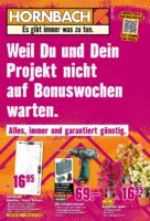 Hornbach Aktionen