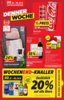 Denner Aktionen