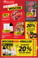 Denner Aktionen