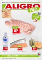 Aligro Aktionen