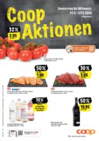 COOP Aktionen