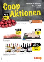 COOP Aktionen