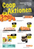 COOP Aktionen