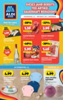 Aldi Aktionen