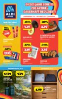 Aldi Aktionen