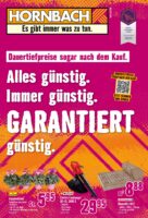 Hornbach Aktionen & Angebote