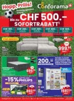 Conforama Aktionen