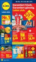 Lidl Aktionen