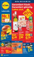 Lidl Aktionen