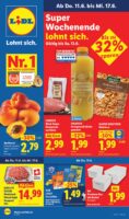 Lidl Aktionen