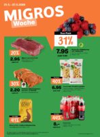 Migros Aktionen