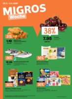 Migros Aktionen