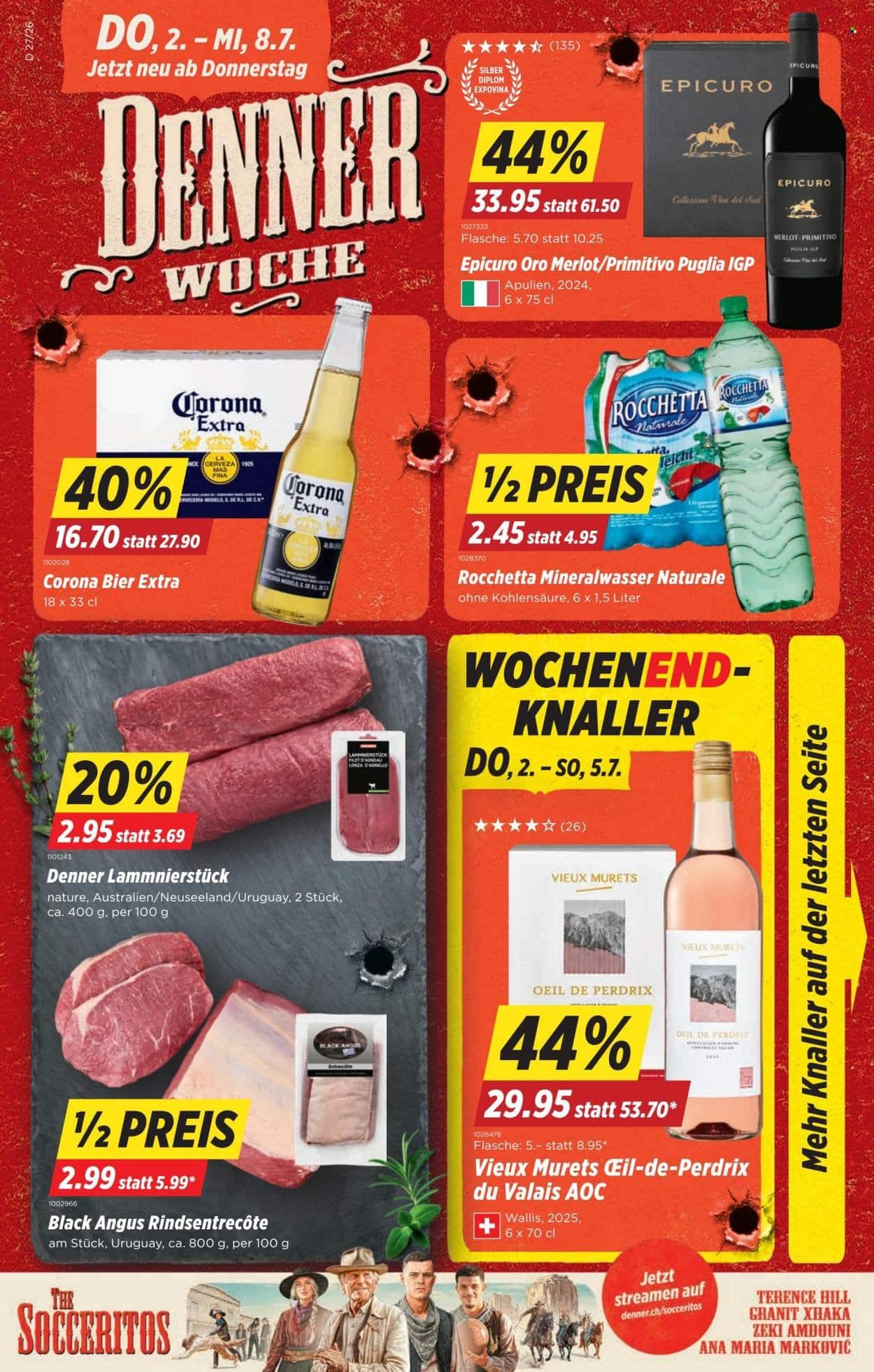 Denner Aktionen