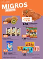 Migros Aktionen