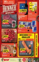 Denner Aktionen
