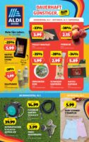 Aldi Aktionen
