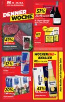 Denner Aktionen