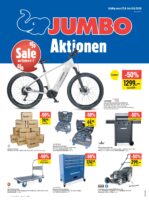 Jumbo Aktionen