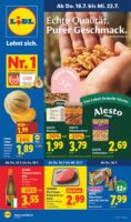 Lidl Aktionen
