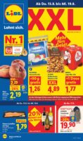 Lidl Aktionen