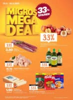 Migros Aktionen