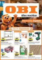 OBI Aktionen