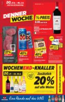 Denner Aktionen