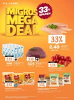 Migros Aktionen