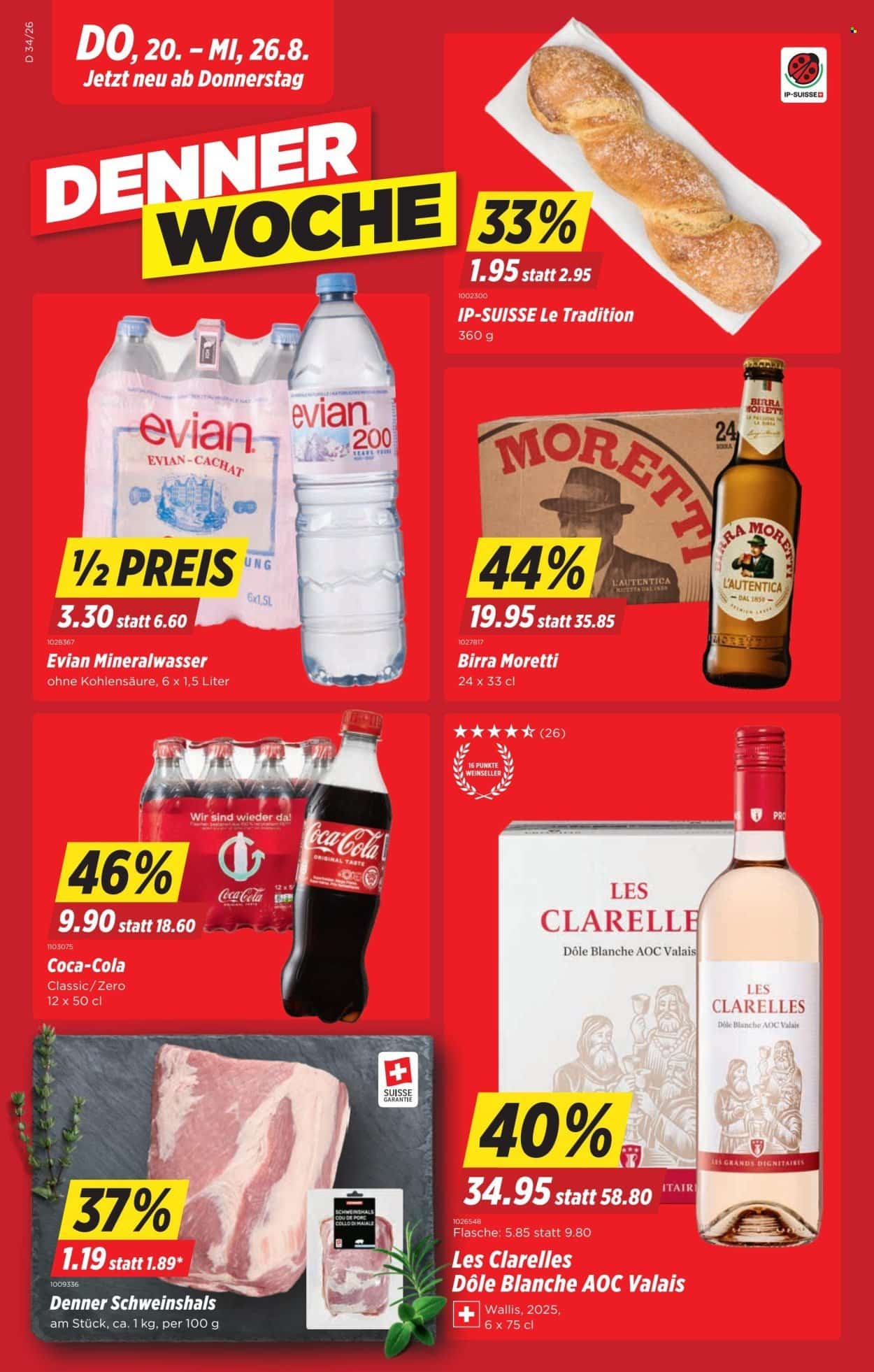 Denner Aktionen