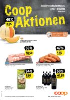 COOP Aktionen