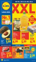 Lidl Aktionen
