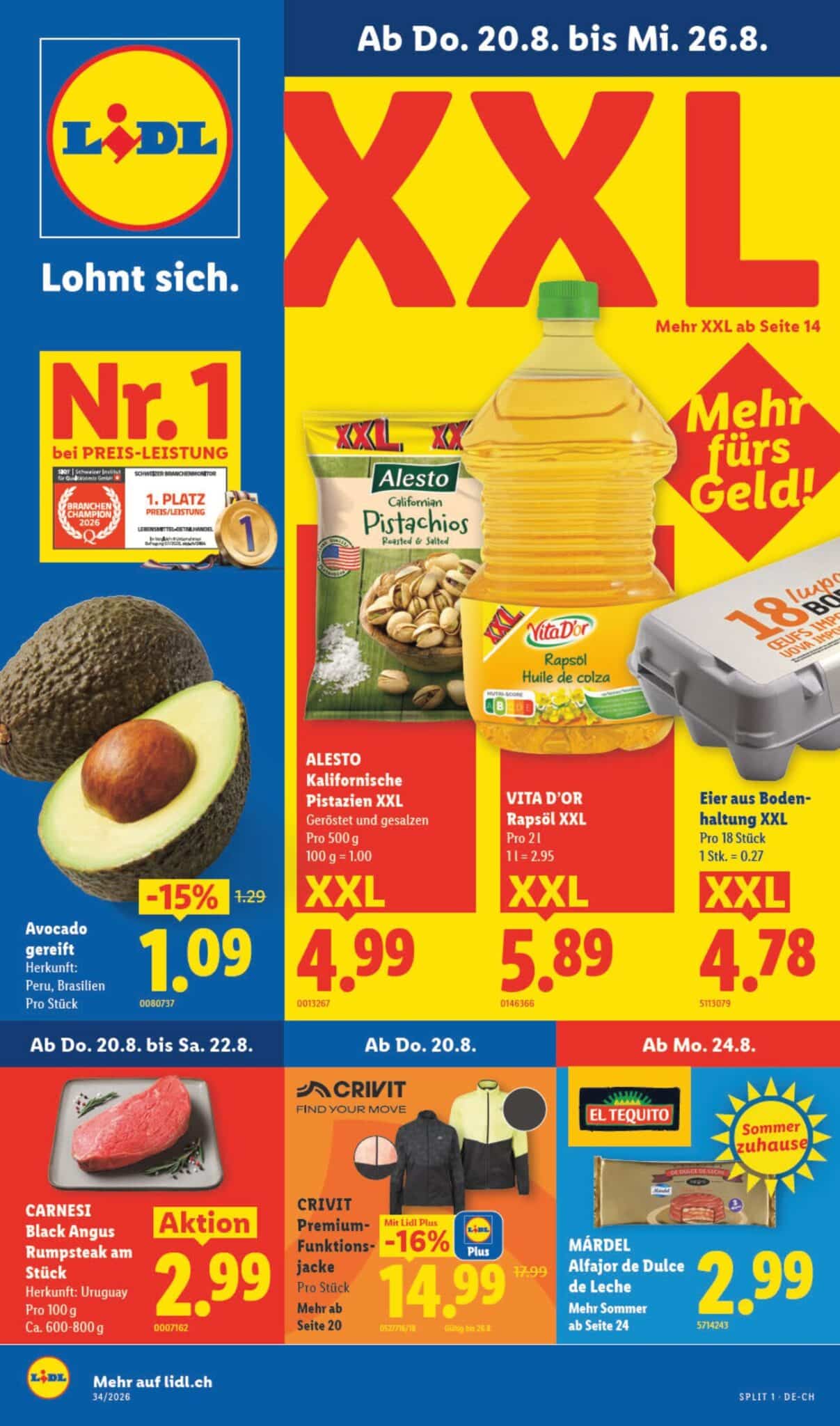Lidl Aktionen