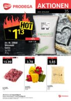 Prodega Aktionen