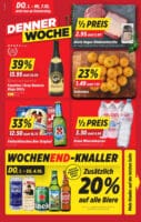 Denner Aktionen