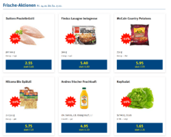 Volg Aktionen