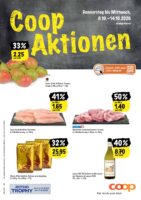 COOP Aktionen