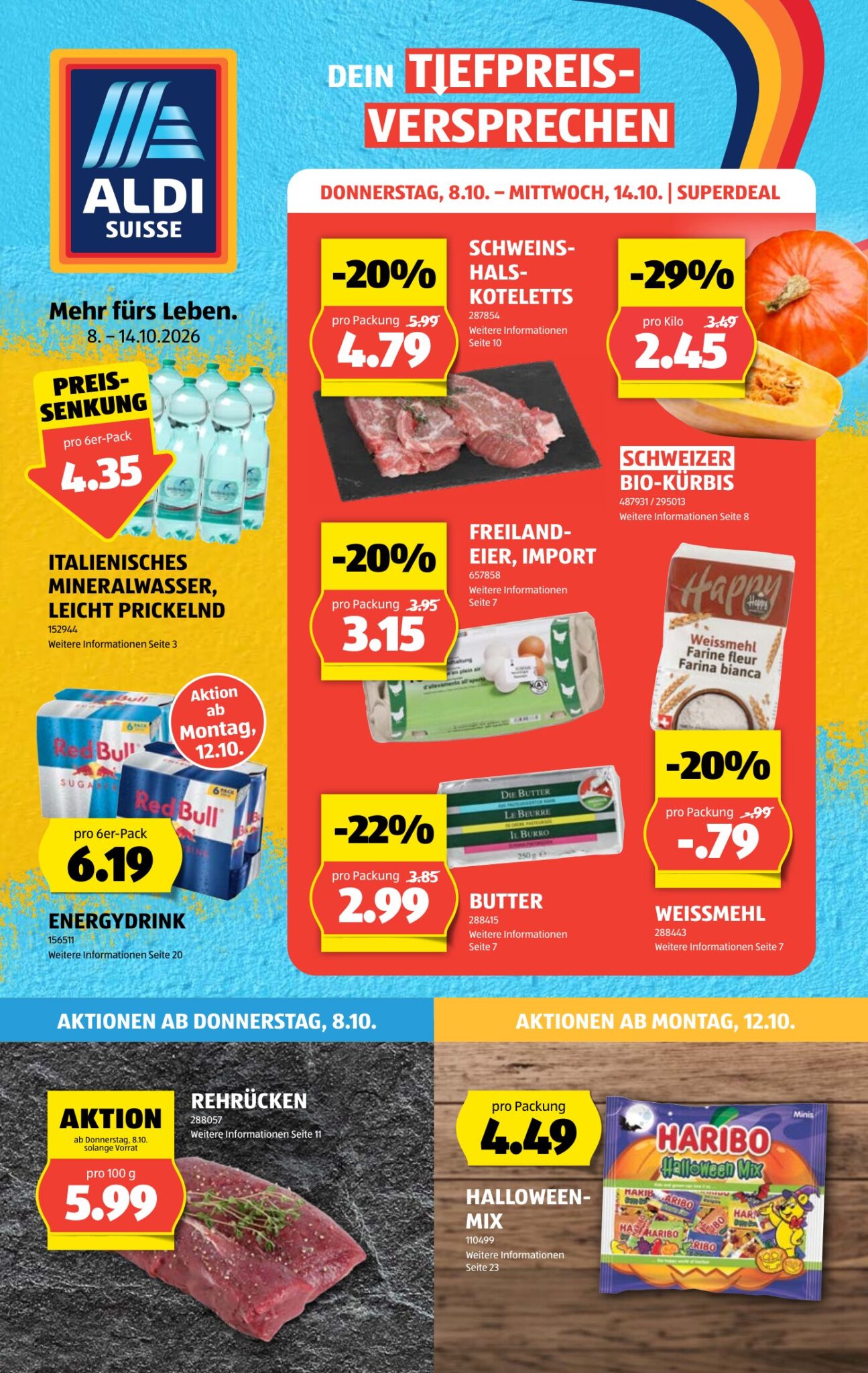 Aldi Aktionen