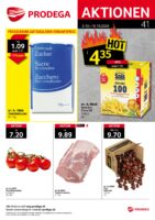 Prodega Aktionen
